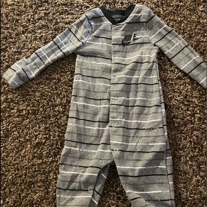 Nike onesie